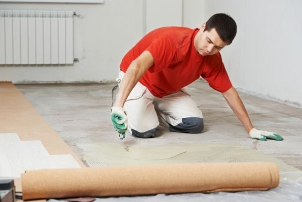 ¿Cuánto tiempo se tarda en instalar un suelo de parquet?