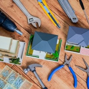 reforma casa herramientas