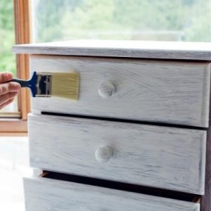renovar muebles con pintura